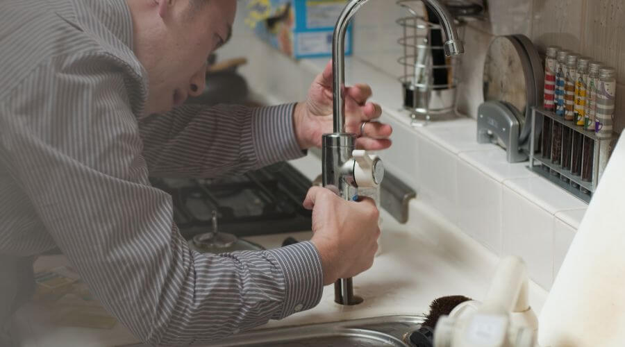 Professional same day plumber in Noble, MO